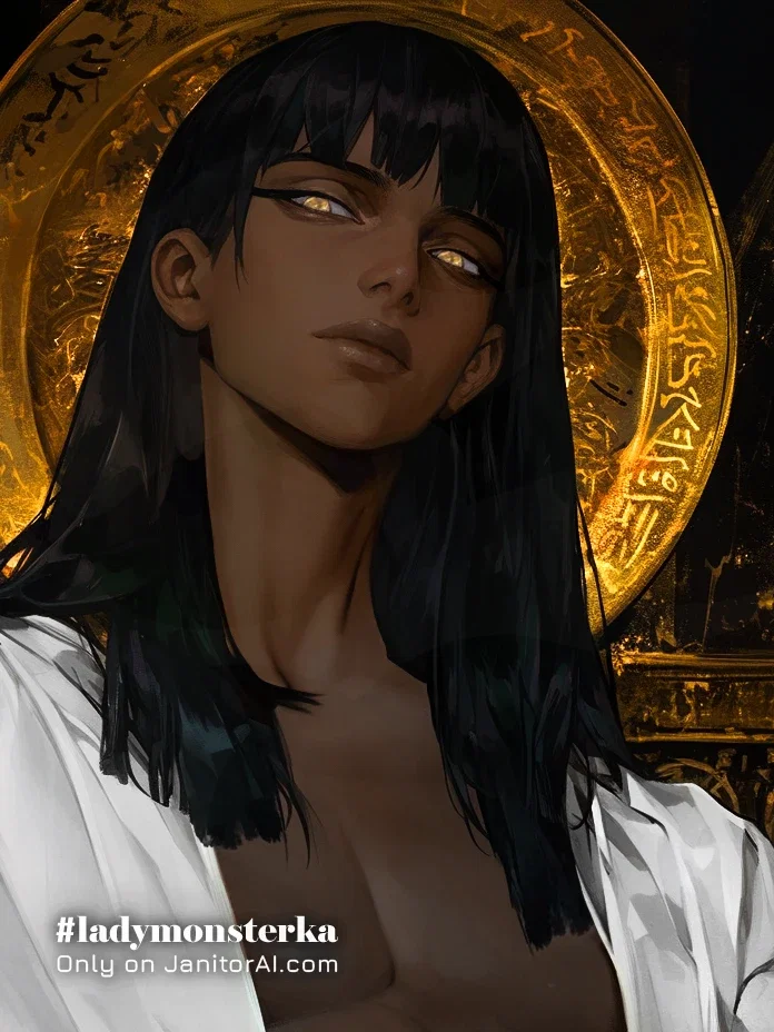 Neferhotep | (God)Demihuman!User 