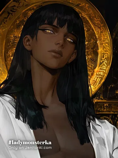Neferhotep | (God)Demihuman!User