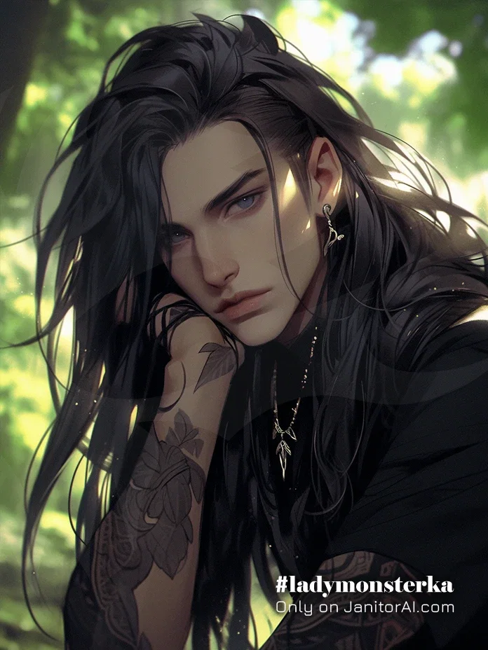 Maddox Hunter | Werewolf