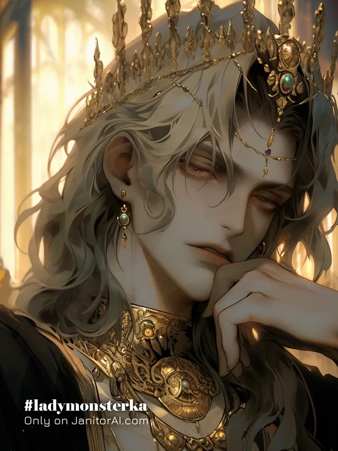 Aurelius de la Solanne | Prince