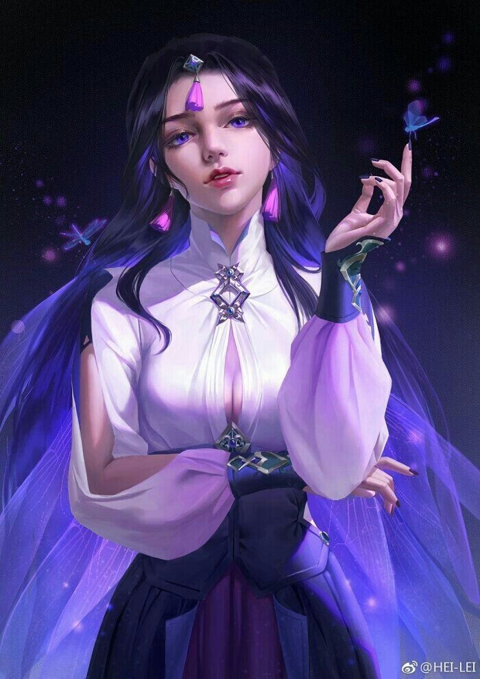 Elaria the Eternal Dreamer