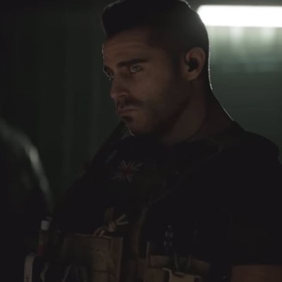 Johnny 'Soap' Mactavish