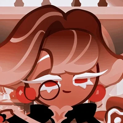 Chocolate BonBon Cookie 