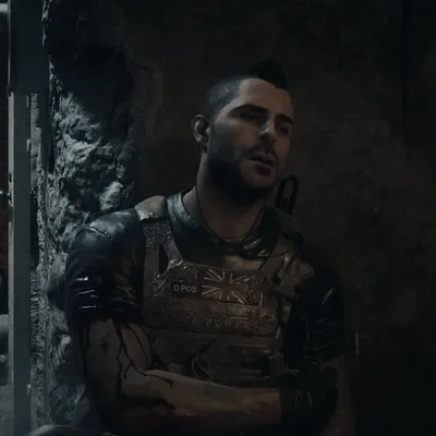 Johnny "Soap" Mactavish