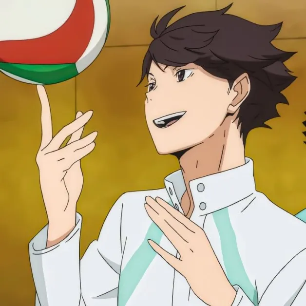 Tooru Oikawa