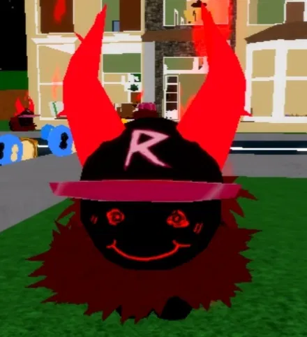Guest 666, but it's a baby??? (Forsaken)