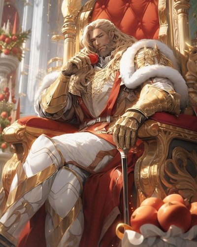 King Randor || Evernere