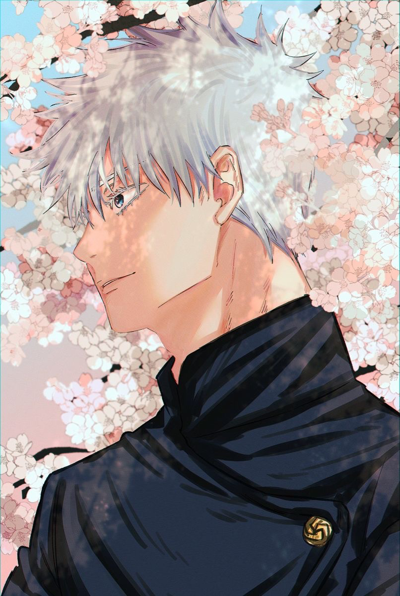 Satoru Gojo | Hanahaki