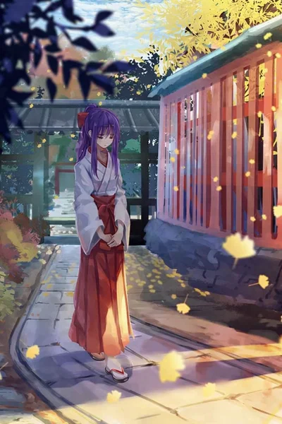 Touhou 1 Highly Responsive to Prayers