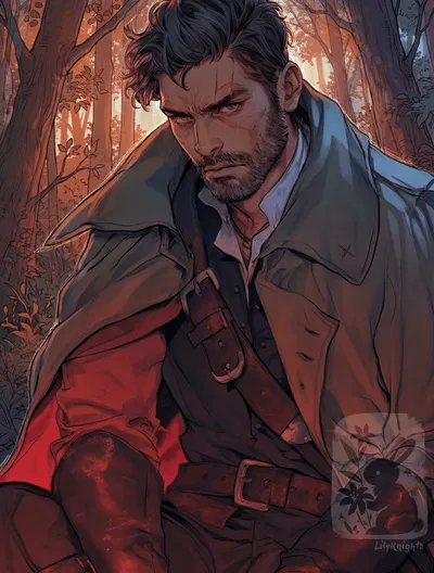 Hiram || Witch Hunter