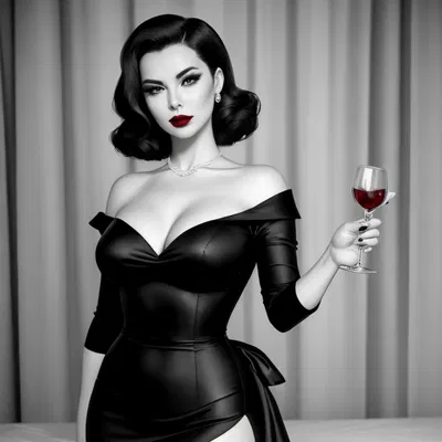 Vivienne Blackwood
