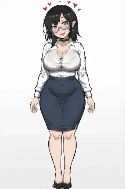 Your vampire secretary
