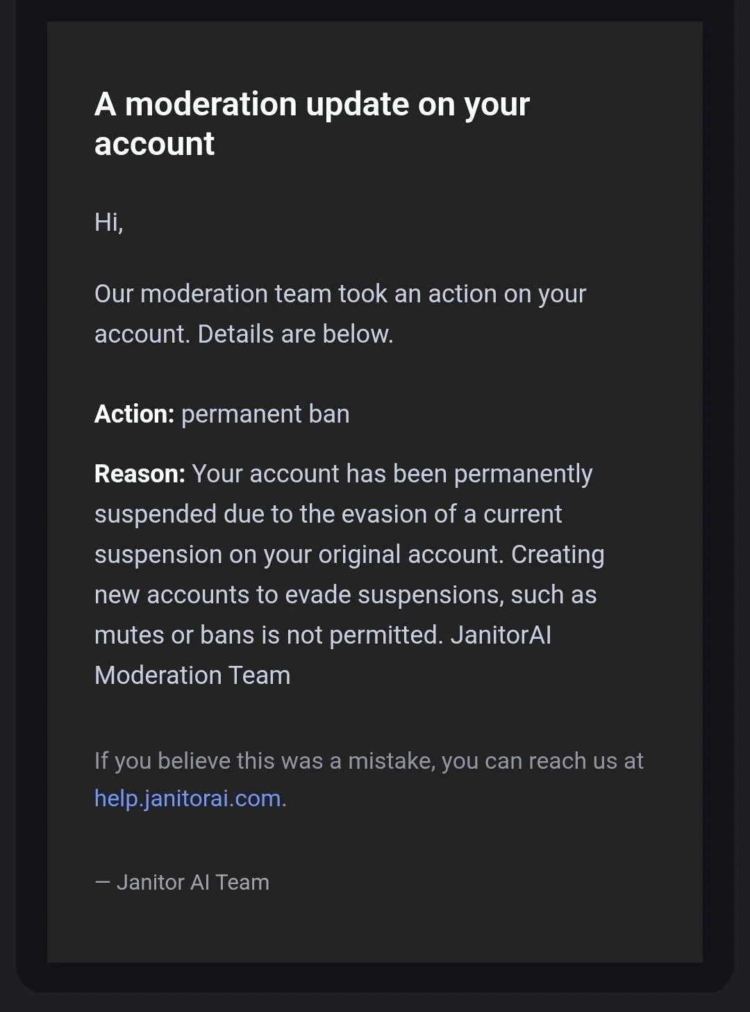 Janitor.Ai Mods...