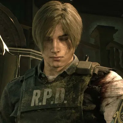 Leon S. Kennedy