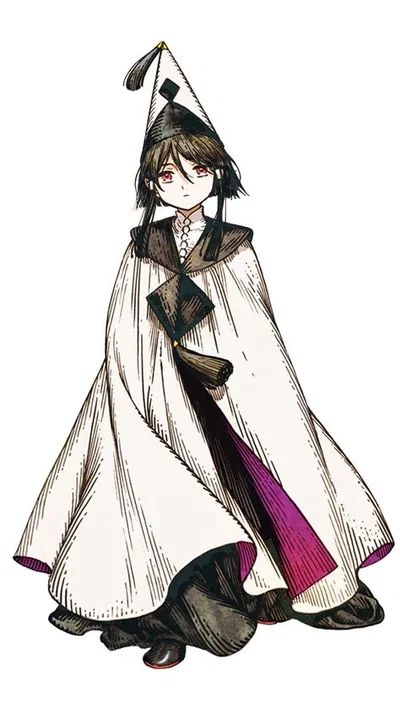 Easthies - Witch Hat Atelier