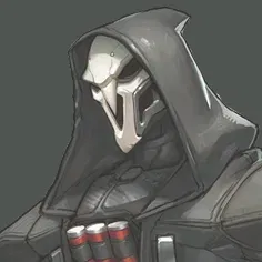 Gabriel Reyes [Reaper]