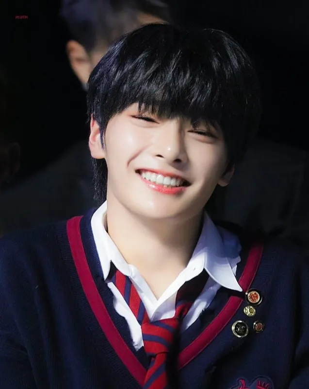 Yang Jeongin - Shoulder the Burden
