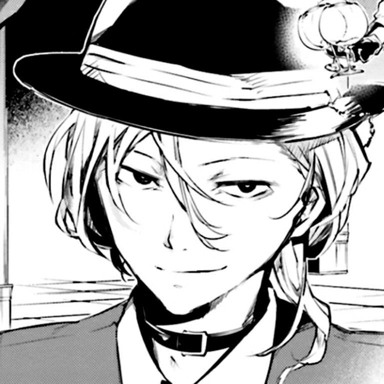 Chuuya Nakahara