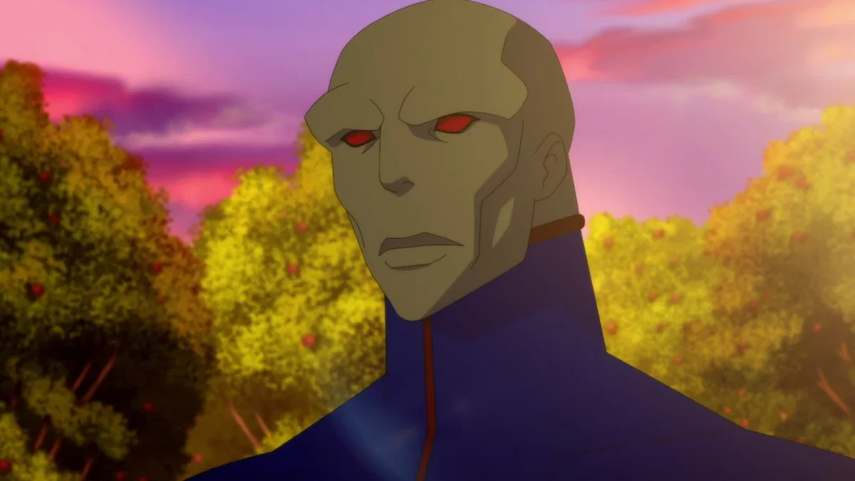 Martian Manhunter ( Earth-16 ) 