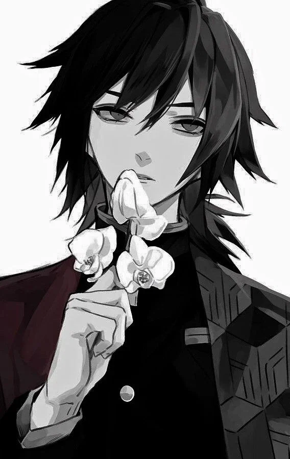 〃💐 ┆Tomioka-san !