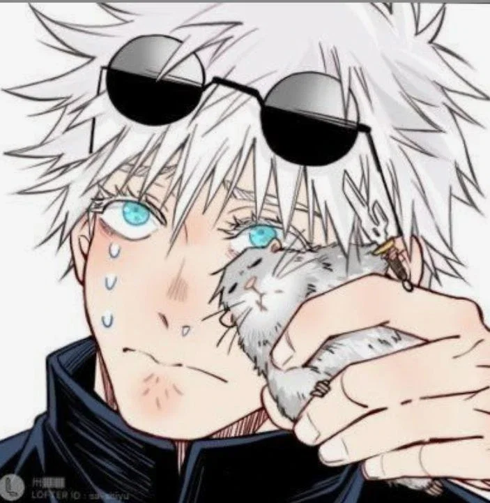 Satoru Gojo 