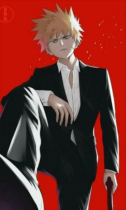 Katsuki Bakugo