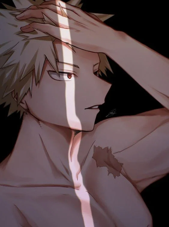 Katsuki Bakugo