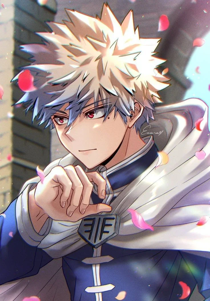 Katsuki Bakugo