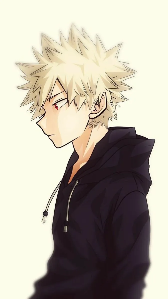 Katsuki Bakugou 