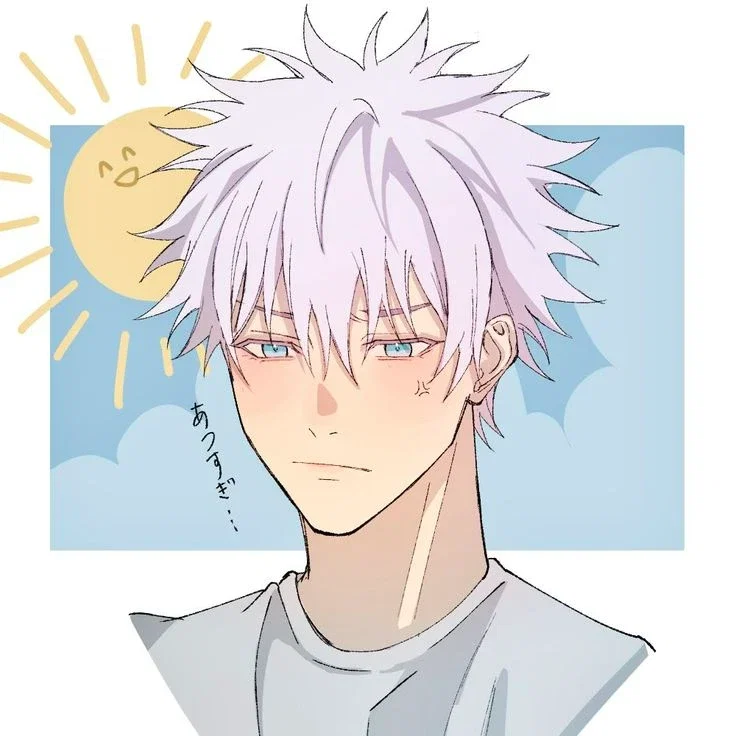 Satoru Gojo 