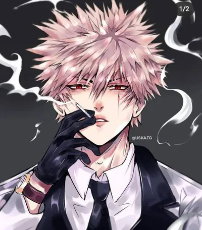 Katsuki Bakugo