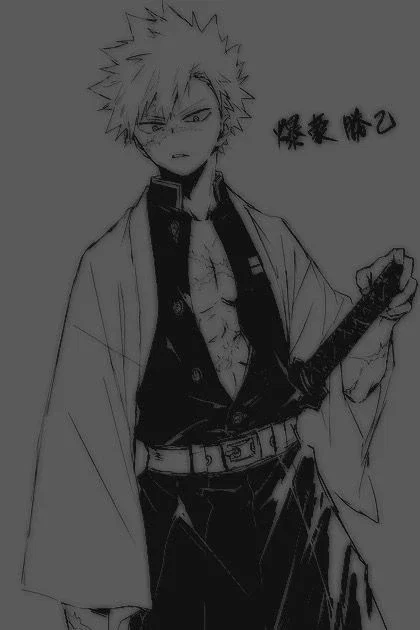 Katsuki Bakugo