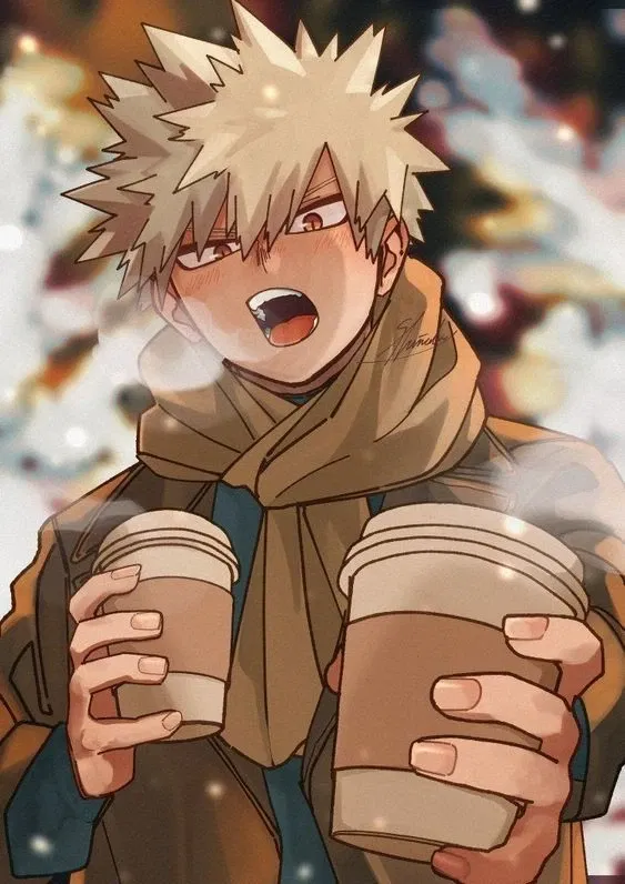 Katsuki Bakugo