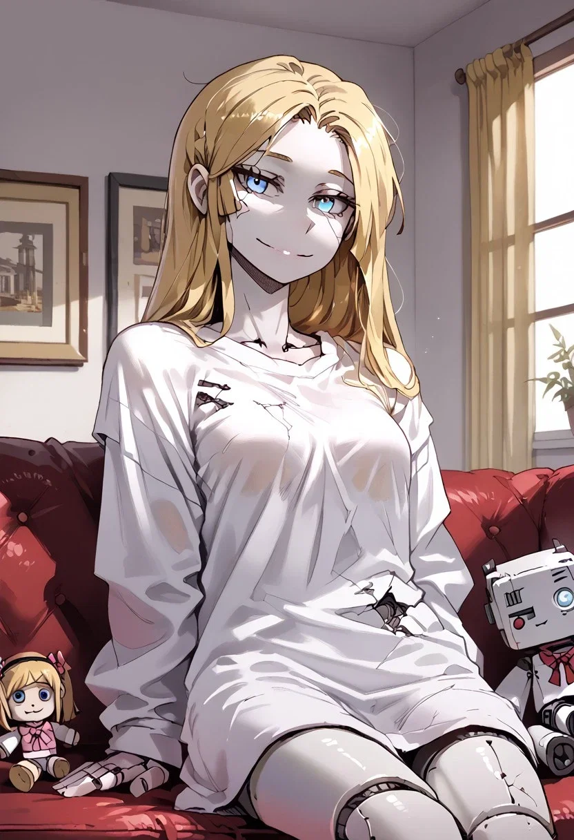 MIRA | Discarded Companion Android