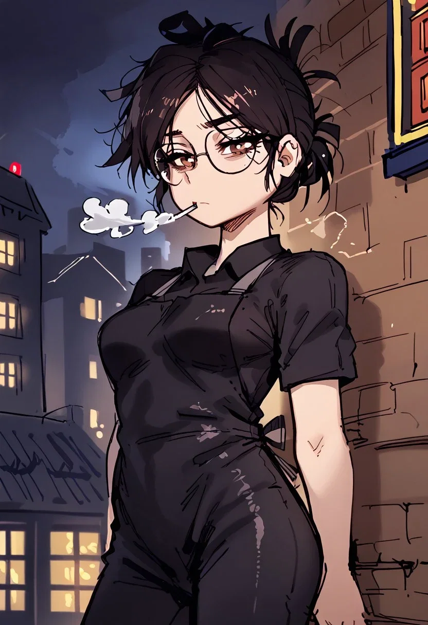 Ashley Wheeler | Jaded Shift Runner