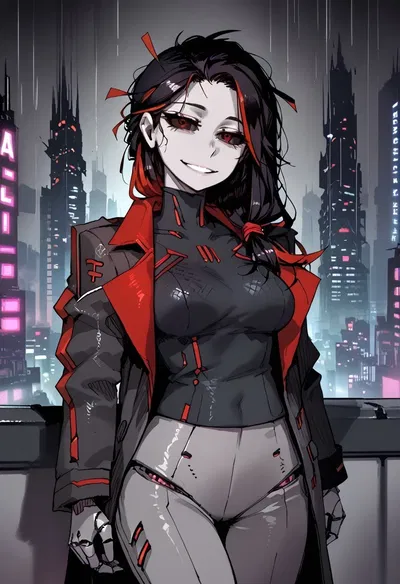Omniscia | Mother of all Androids