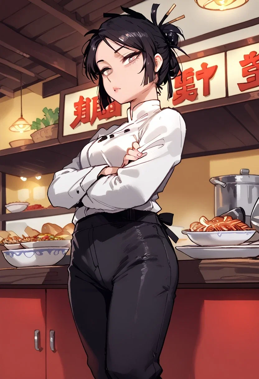 Kaori Feng | Queen of the Kitchen