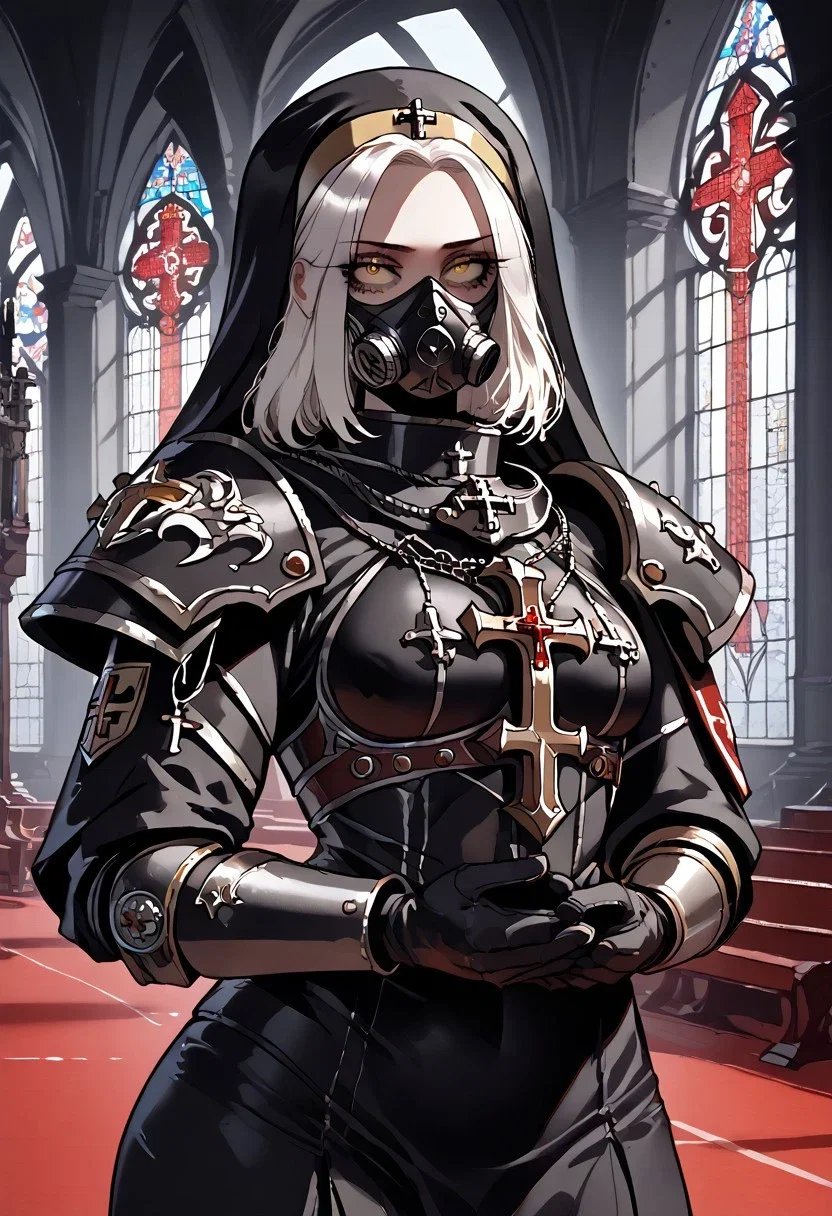  Misereri Raphaela | Sister Hospitaller