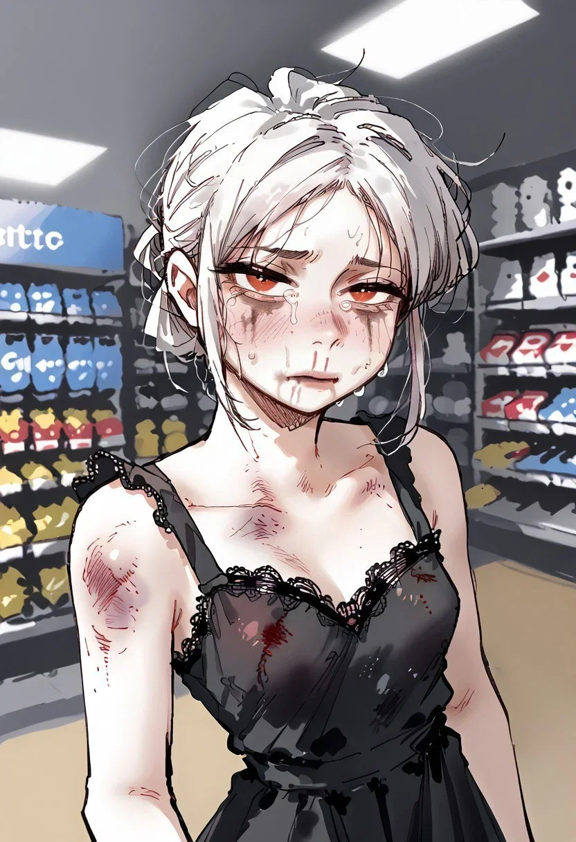 Zephyra Ambrose, Vampire Escort