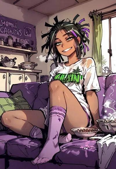Marley Jane | Marijuana Incarnate