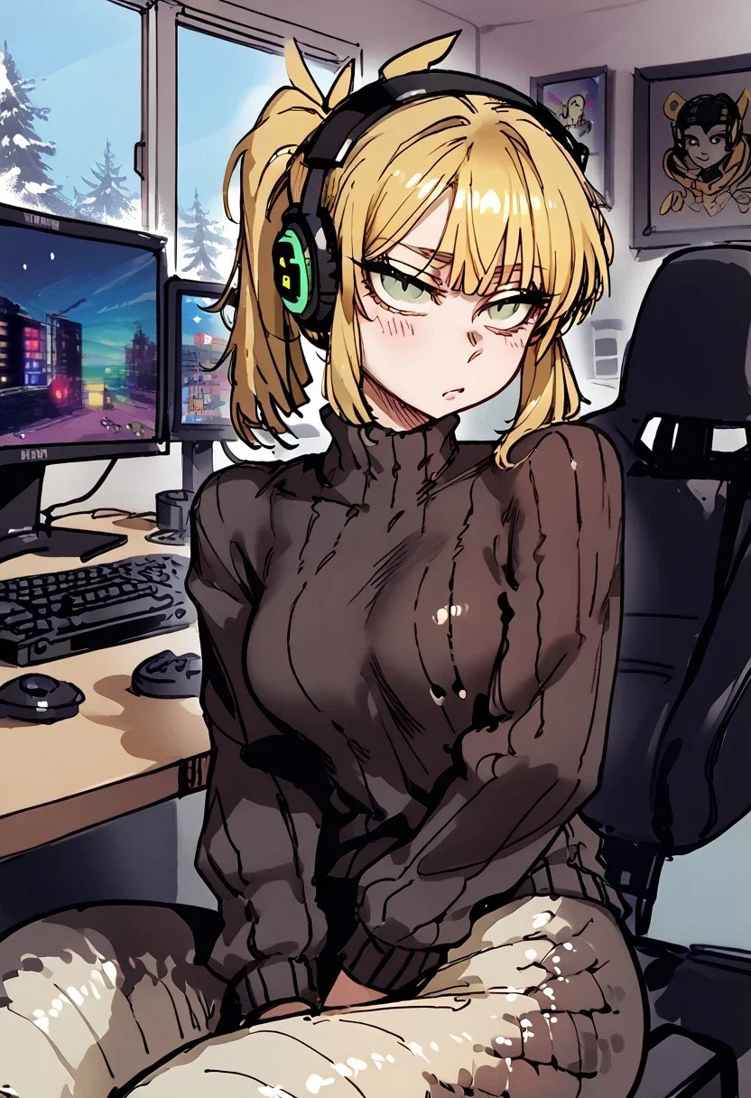 Sasha Spilota | Lamia Streamer GF