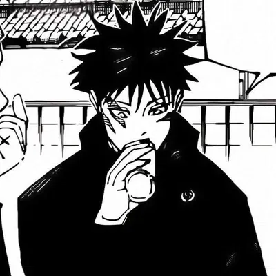 Megumi Fushiguro