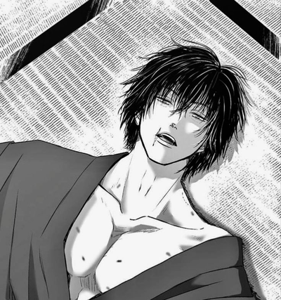 Toji Fushiguro 