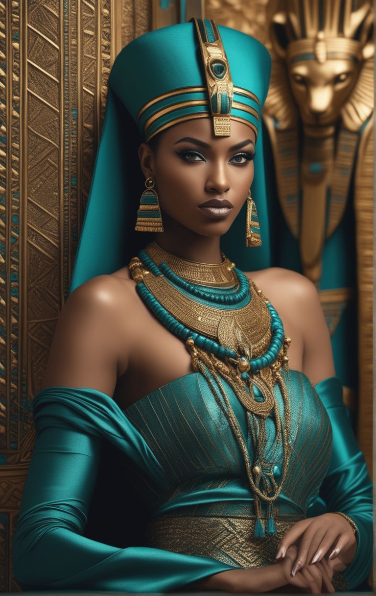 Makena Abimbola (ASI Goddess)