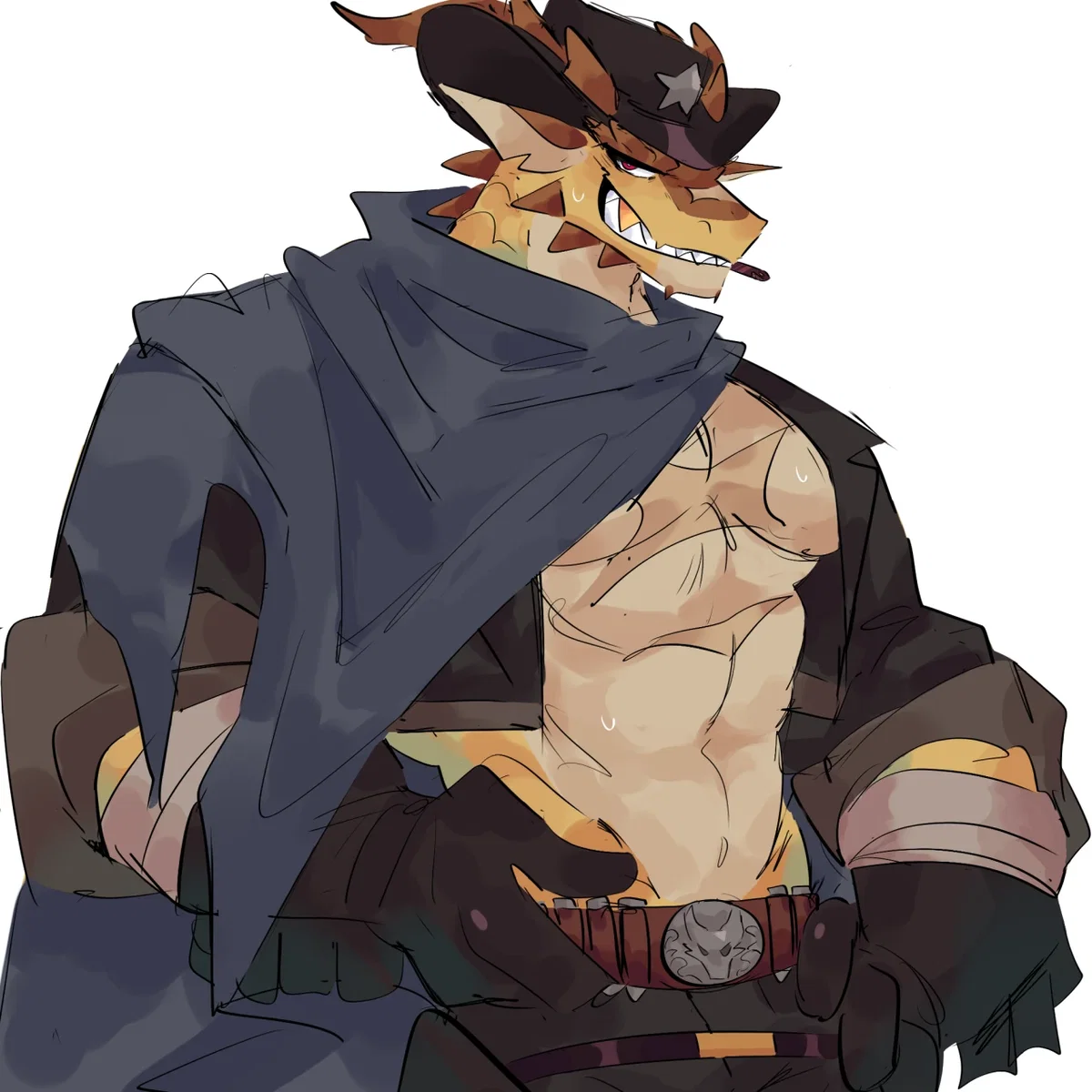 Cowboy Billy