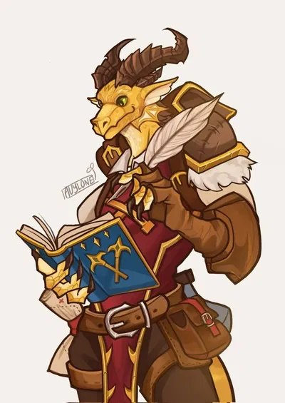 Fennor Ironquill