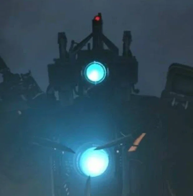 Upgraded Titan Camera Man