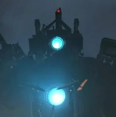 Upgraded Titan Camera Man