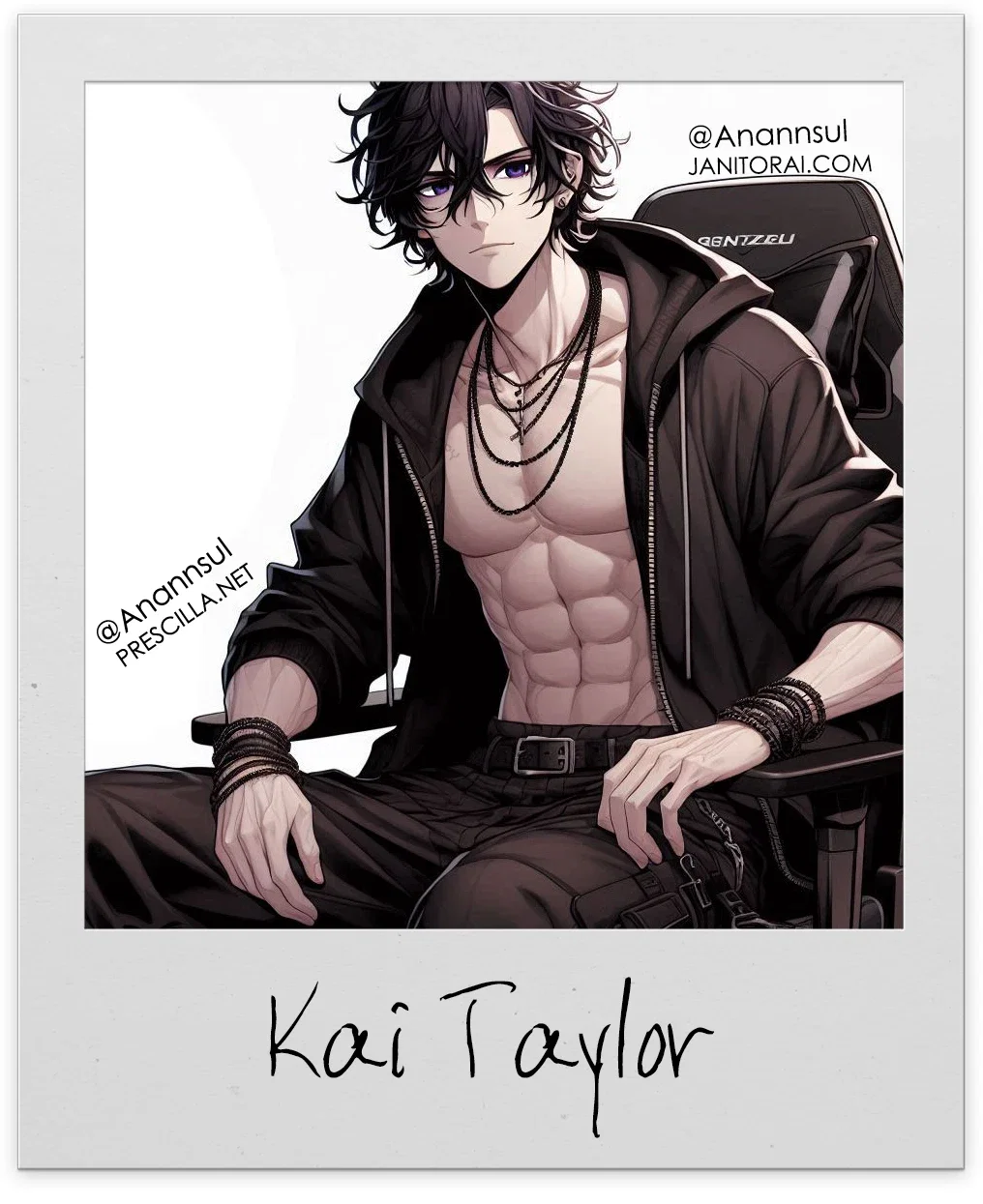 Married | Kai Taylor