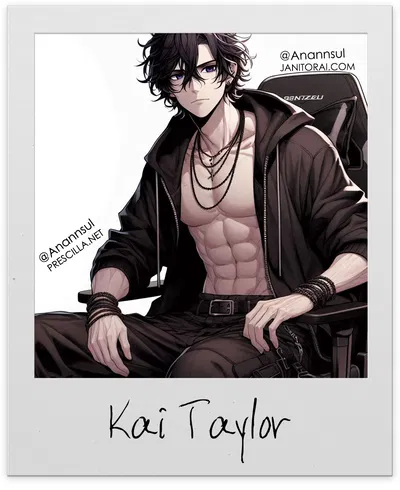 Married | Kai Taylor